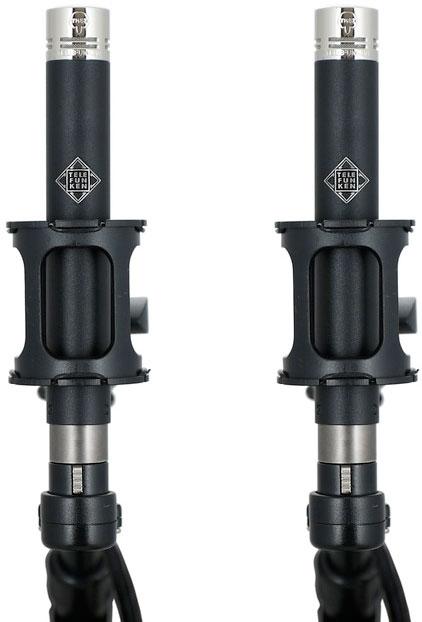 Telefunken M62 Fet Stereo Set