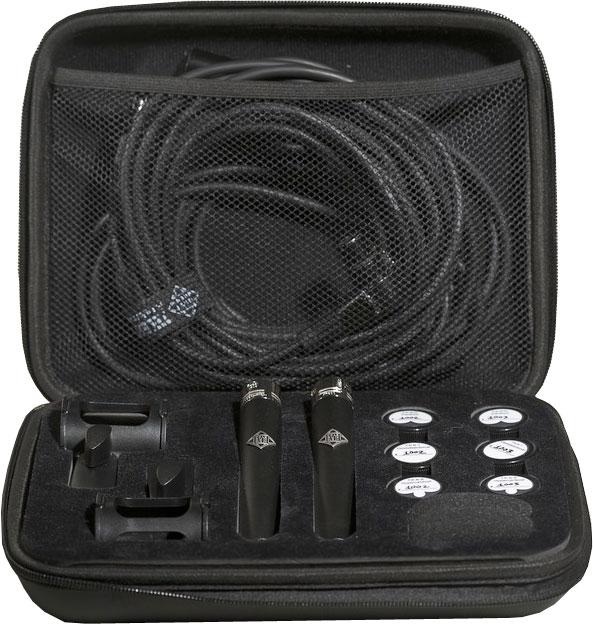 Telefunken M60 Fet Master Stereo Set