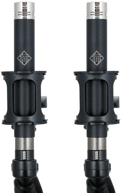 Telefunken M60 Fet Master Stereo Set