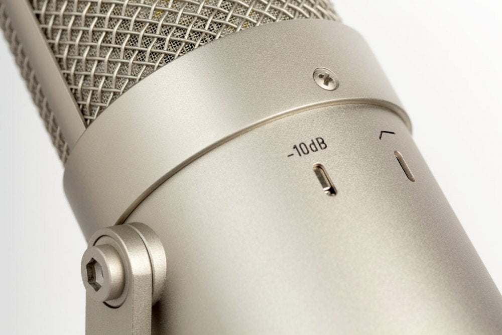 Neumann U 47 fet Collector's Edition