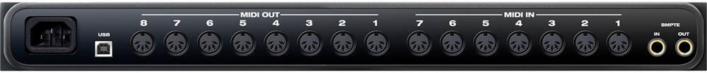 MOTU Midi Express XT USB
