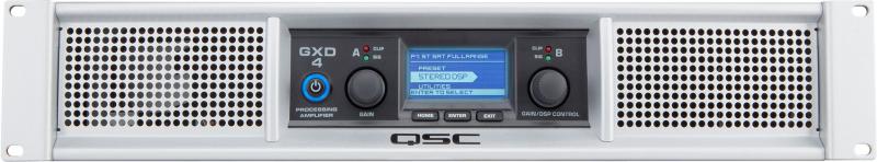 QSC GXD4