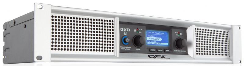 QSC GXD8