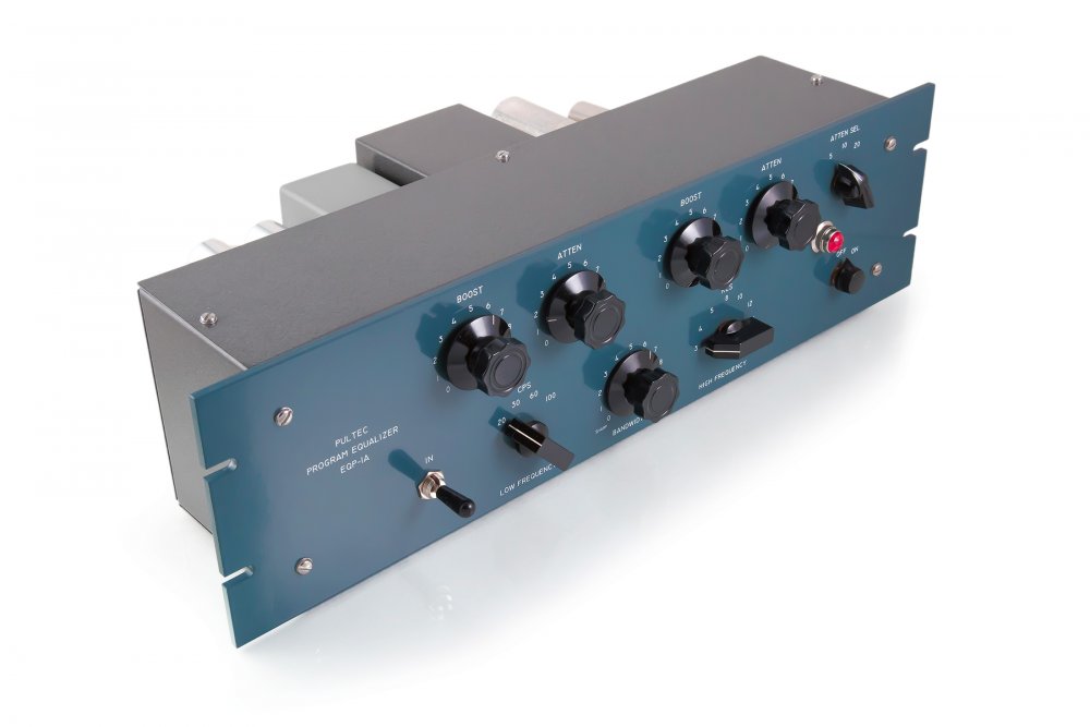 Pultec EQP-1A