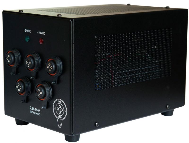 Rupert Neve Designs 5 Way Supply