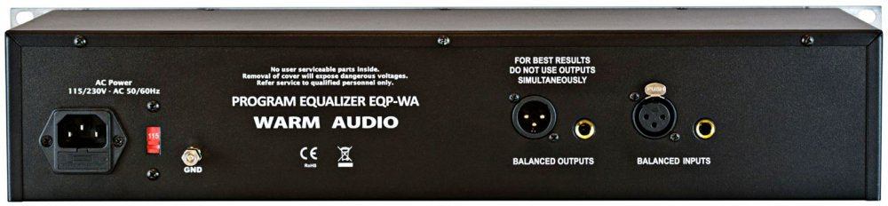 Warm Audio EQP-WA