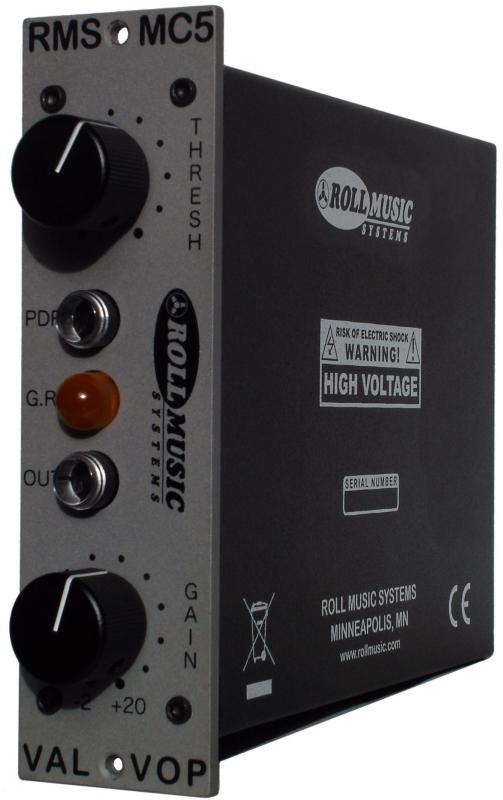 Roll Music Systems RMSMC5 Valvop