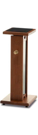 Zaor Monitor Stand - Cherry Black