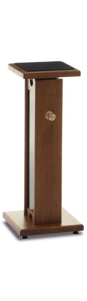 Zaor Monitor Stand - Cherry Black