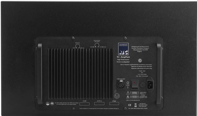 ATC Loudspeakers SCM45A Pro (single)