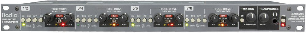 Radial Engineering Space Heater
