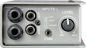 Radial Engineering Trim Two