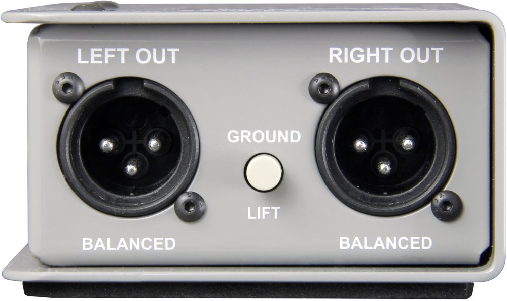 Radial Engineering Trim Two