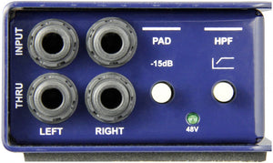 Radial Engineering J48 Stereo
