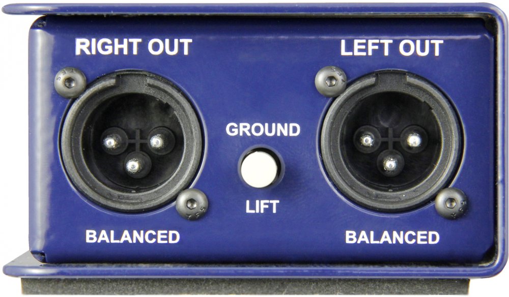 Radial Engineering J48 Stereo