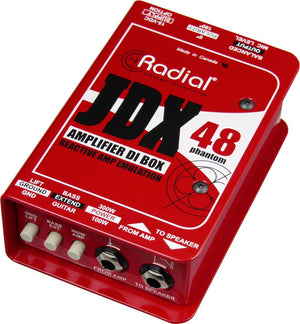 Radial Engineering JDX 48
