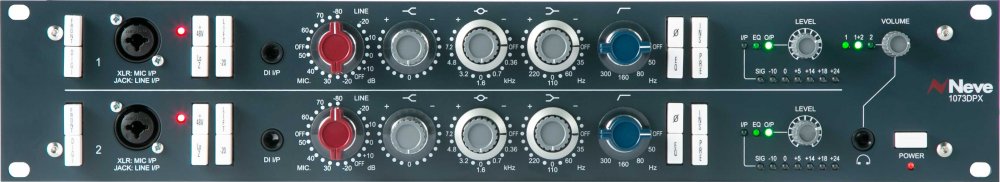 AMS Neve 1073 DPX