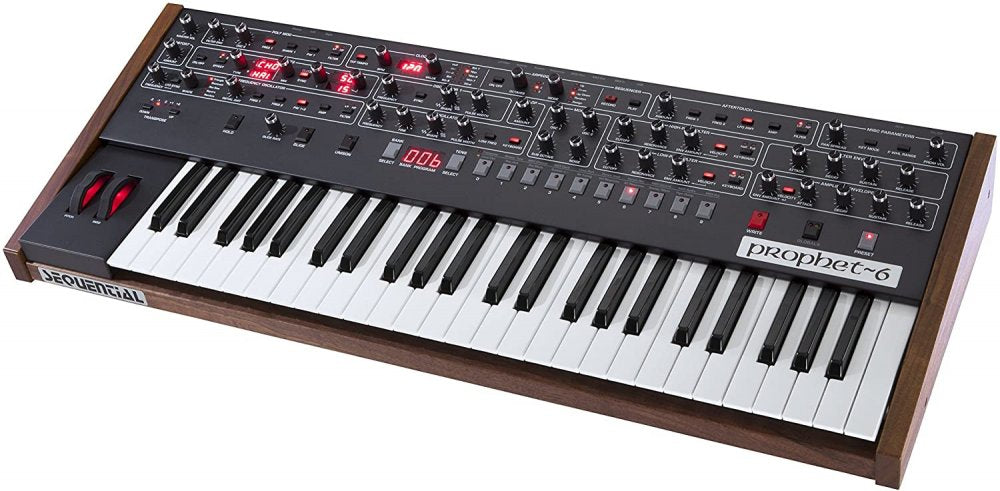 Sequential Prophet 6