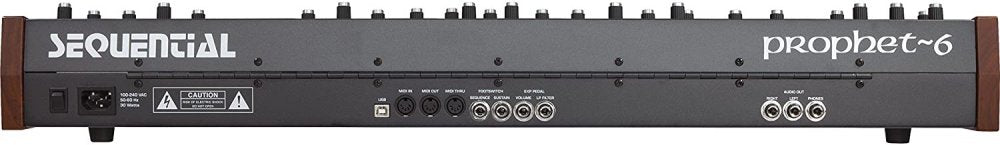 Sequential Prophet 6