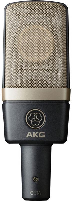 AKG C 314