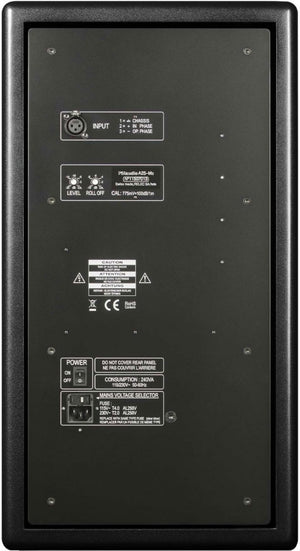 PSI Audio A25M - Black