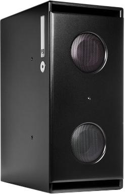 PSI Audio Sub A225M - Black