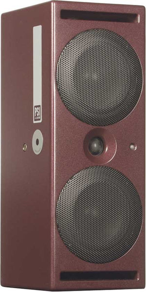 PSI Audio A214M - Red