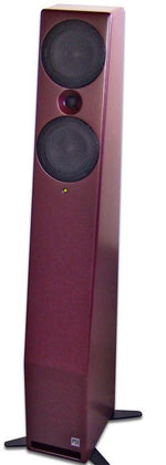 PSI Audio A215M - Red