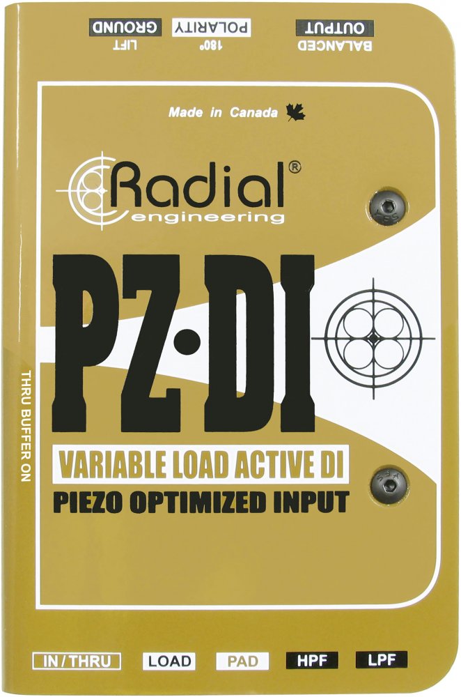 Radial Engineering PZ-DI