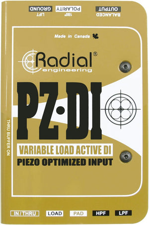 Radial Engineering PZ-DI