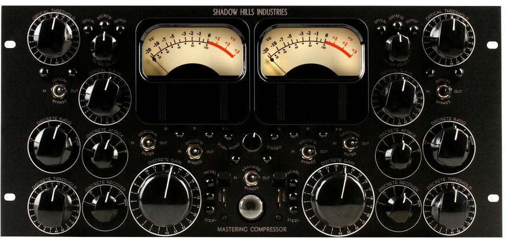 Shadow Hills Industries Mastering Compressor