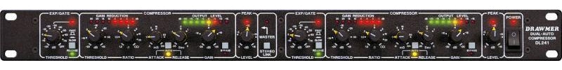 Drawmer DL241XLR