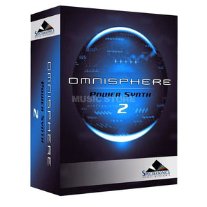 Spectrasonics Omnisphere 2