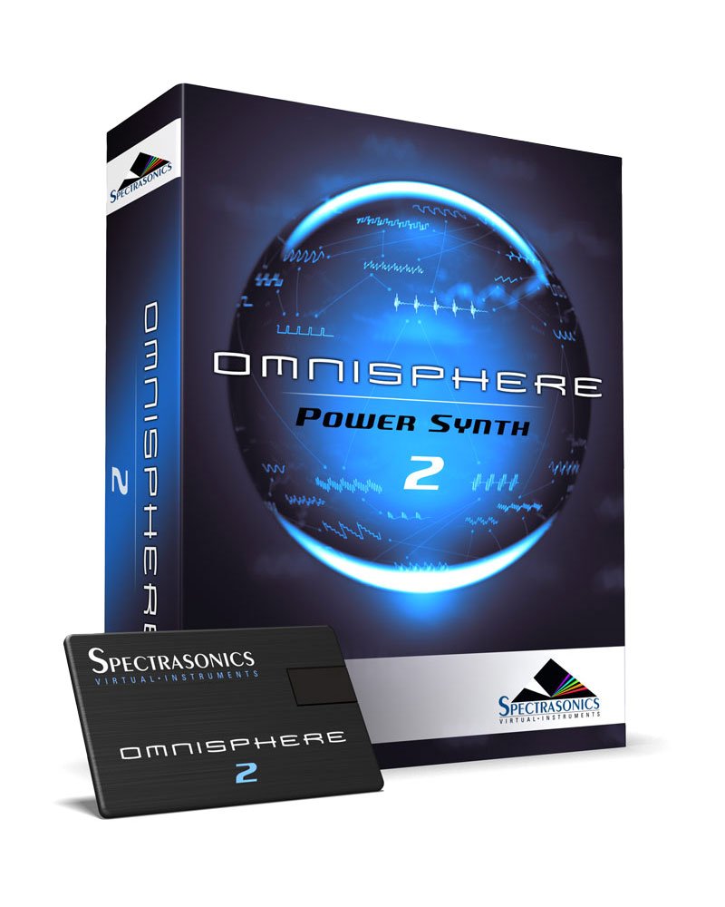 Spectrasonics Omnisphere 2