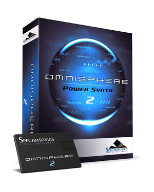 Spectrasonics Omnisphere 2