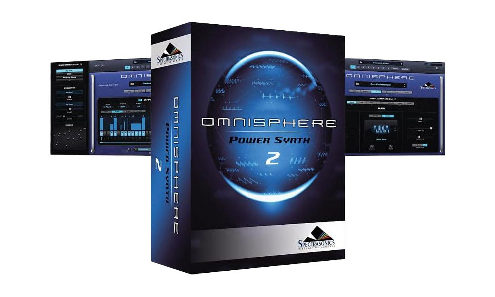 Spectrasonics Omnisphere 2