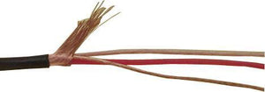 Mogami W2944 - 2c. 26awg Console Cable Black (price by roll - 164 feet)