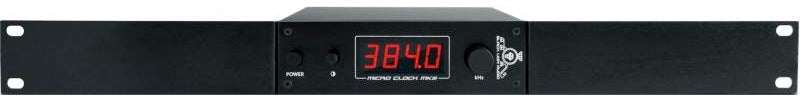 Black Lion Audio Micro Clock mk3