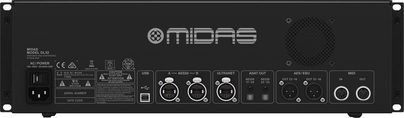 Midas DL32