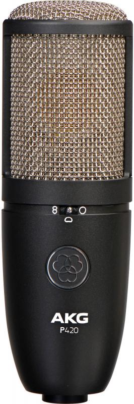 AKG P420