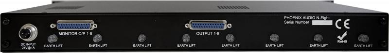 Phoenix Audio N-8 DI