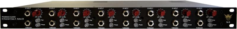 Phoenix Audio N-8 DI