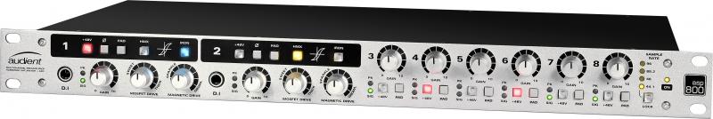 Audient ASP800