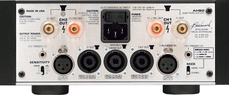 Benchmark AHB2 (Silver)