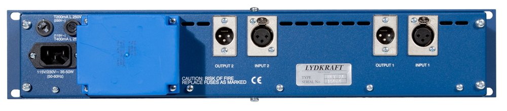 Tube-Tech HLT2A
