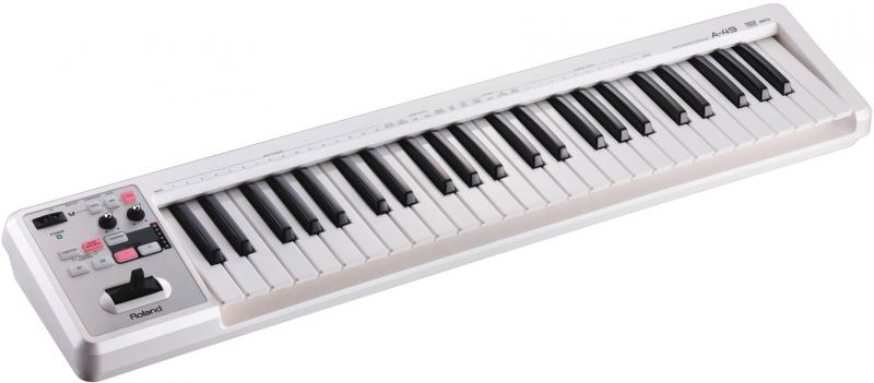 Roland A-49 White
