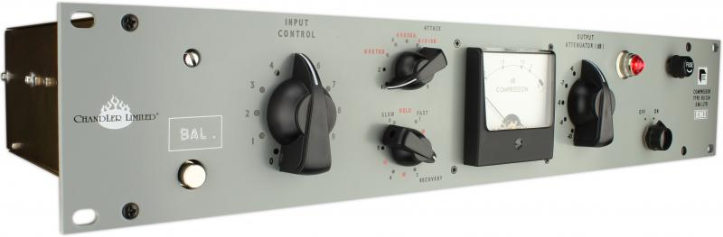Chandler RS124 Compressor