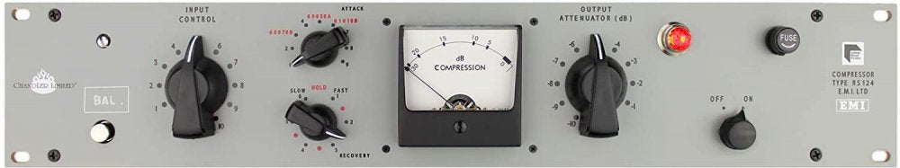 Chandler RS124 Compressor