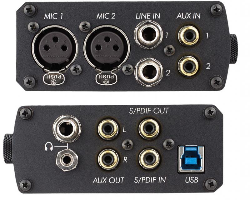 Sound Devices USBPre-2