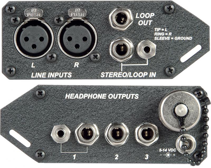 Sound Devices HX-3